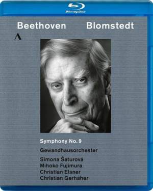 Beethoven: Symphony No. 9 in D minor, Op. 125 'Choral'