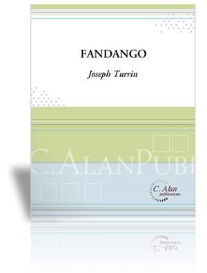 Joseph Turrin: Fandango