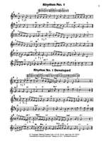 B Bower: Rhythms Complete ( Treble Clef ) Product Image