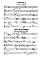 B Bower: Rhythms Complete ( Treble Clef ) Product Image