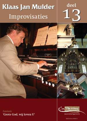Klaas Jan Mulder: Improvisaties 13