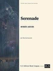 Byron Adams: Serenade