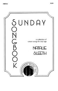 Natalie Sleeth: Sunday Songbook