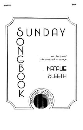 Natalie Sleeth: Sunday Songbook