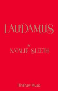 Natalie Sleeth: Laudamus