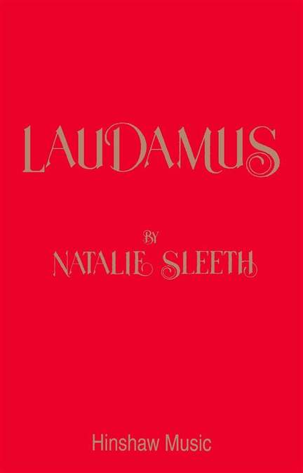Natalie Sleeth: Laudamus
