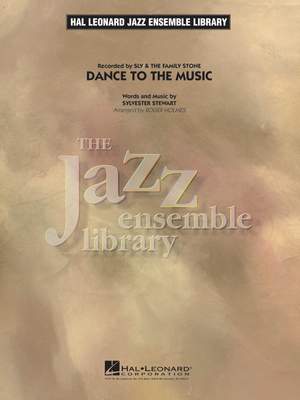 Sylvester Stewart: Dance to the Music