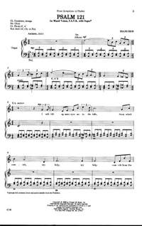 Diane Bish: Psalm 121