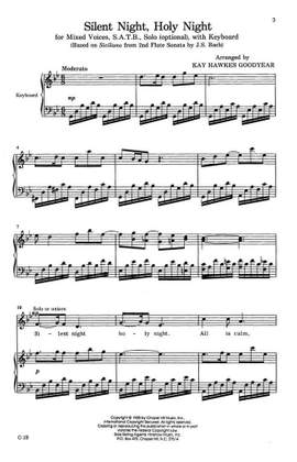 Franz Xaver Gruber: Silent Night, Holy Night