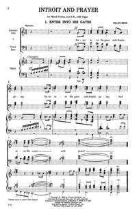 Diane Bish: Introit and Prayer