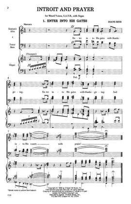 Diane Bish: Introit and Prayer