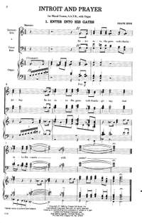 Diane Bish: Introit and Prayer