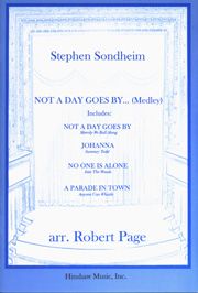 Steven Sondheim: Not a Day Goes By...(Medley)