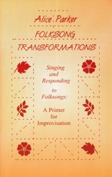 Folksong Transformations - Book