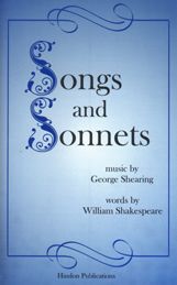 George Shearing: Songs and Sonnets - Bass