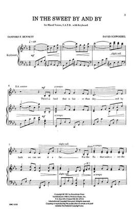 David Schwoebel: In the Sweet By and By