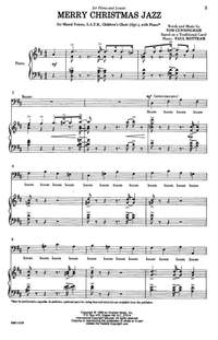 Tom Cunningham: Merry Christmas Jazz