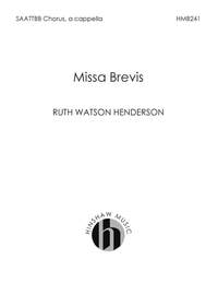 Ruth Watson Henderson: Missa Brevis