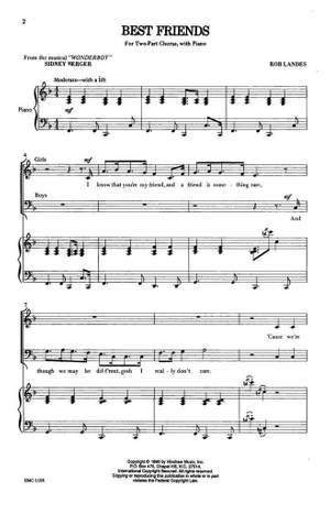 Rob Landes: Best Friends