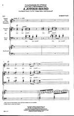 Robert Page: A Joyous Sound Product Image