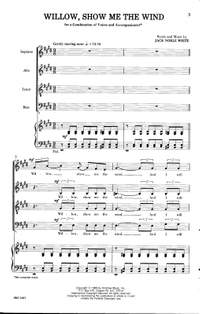 Jack White: Willow, Show Me the Wind