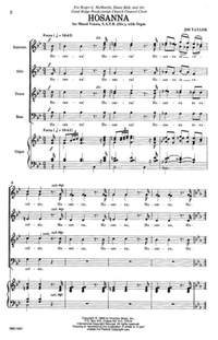 Jim Taylor: Hosanna
