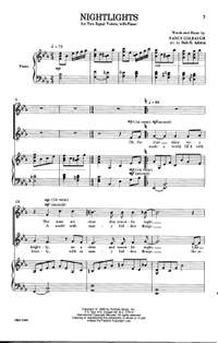 Nancy Colbaugh: Nightlights