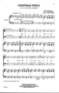 Jack White: Christmas Fiesta