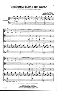 Jack White: Christmas Around The World