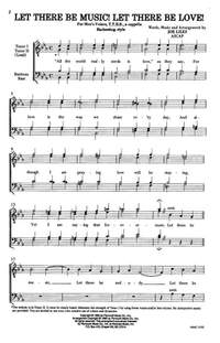 Joe Liles: Let There Be Music! Let There Be Love!