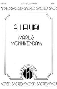 Marius Monnikendam: Alleluia!