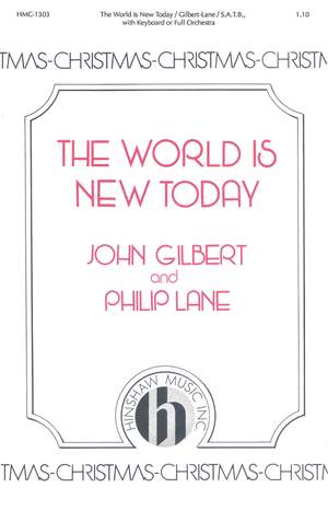Philip Lane: The World Is New Today