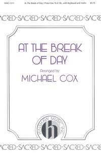 Aristeau Pires Junior: At The Break Of Day (Logo De Manha)