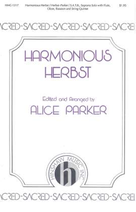 Johannes Herbst: Harmonious Herbst