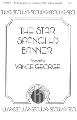 John Stafford Smith: The Star Spangled Banner