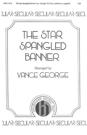 John Stafford Smith: The Star Spangled Banner