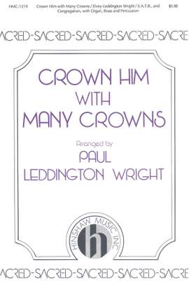 George J. Elvey: Crown Him with Many Crowns