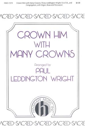 George J. Elvey: Crown Him with Many Crowns
