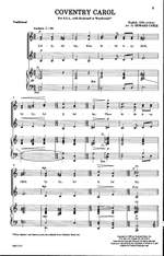 Coventry Carol Product Image