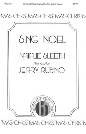 Natalie Sleeth: Sing Noel