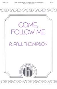 Samuel McBurney: Come, Follow Me