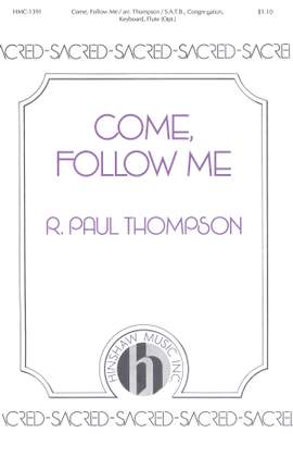 Samuel McBurney: Come, Follow Me