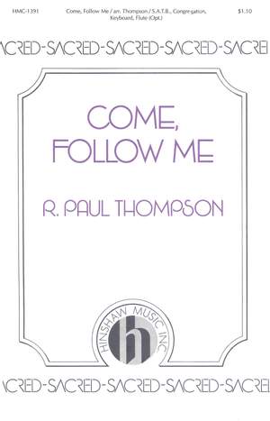 Samuel McBurney: Come, Follow Me