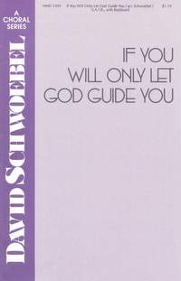 Georg Neumark: If You Will Only Let God Guide You