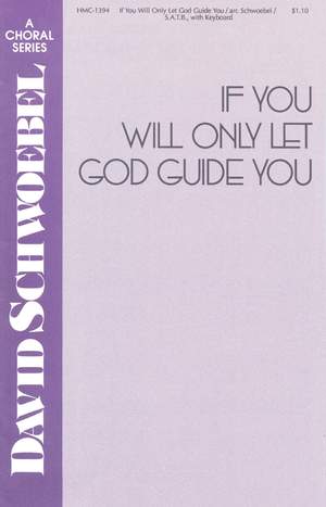 Georg Neumark: If You Will Only Let God Guide You