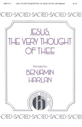 John Bacchus  Dykes: Jesus, the Very Thought of Thee