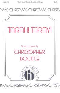 Christopher Boodle: Tarah! Taray