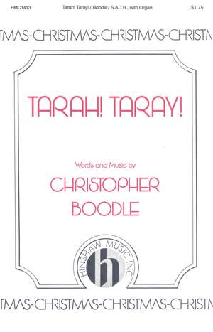 Christopher Boodle: Tarah! Taray