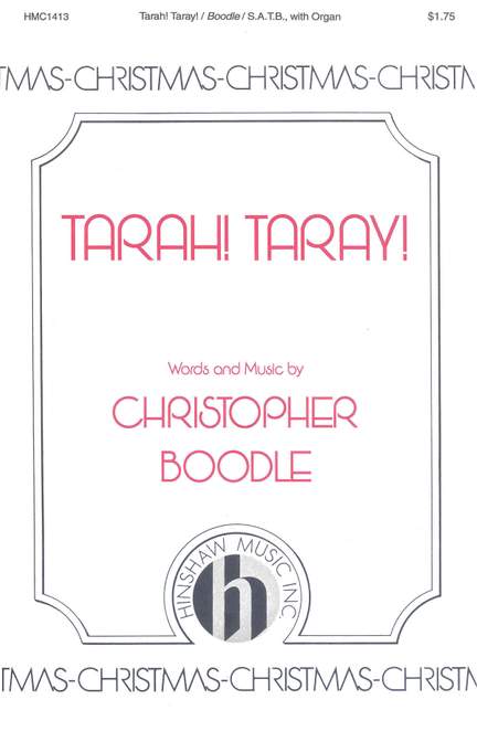 Christopher Boodle: Tarah! Taray
