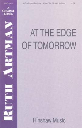 Ruth Artman: At The Edge Of Tomorrow